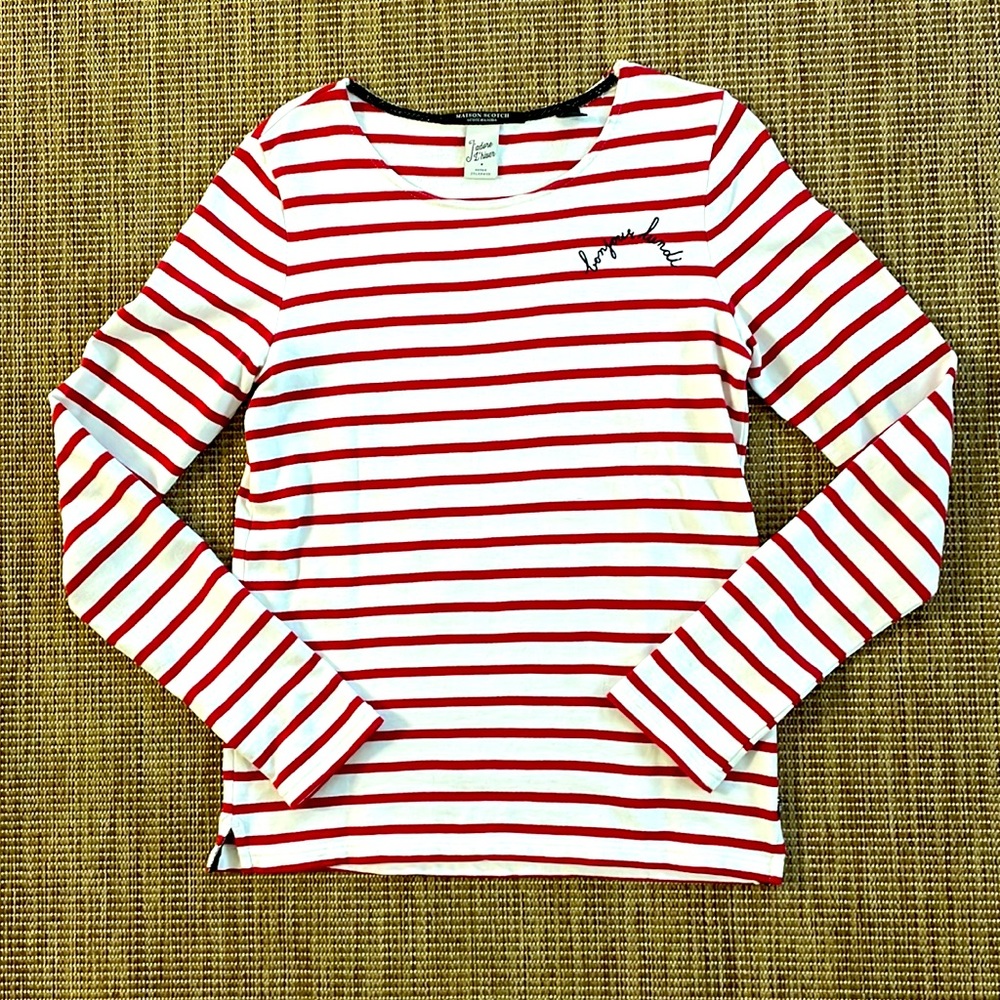 Scotch and Soda long sleeve top